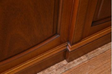 中古　DREXEL HERITAGE(ドレクセルヘリテイジ)　高級感のあるサイドボード(クレデンザ、クリデンザ、飾り棚)(R-037464)