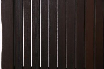 アンティーク家具　店舗にもおすすめ　和モダンに合う特大サイズの平格子戸1枚(引き戸、建具)(R-037466)