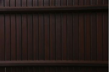 アンティーク家具　店舗にもおすすめ　和モダンに合う特大サイズの平格子戸1枚(引き戸、建具)(R-037466)