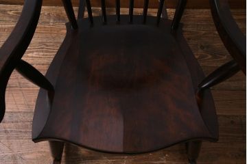 中古　松本民芸家具　#51　B型　ロッキングチェア(定価約15万6千円)