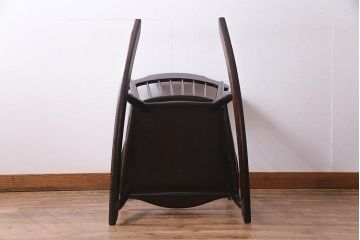 中古　松本民芸家具　#51　B型　ロッキングチェア(定価約15万6千円)