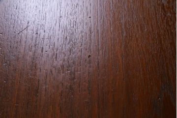 ヴィンテージ家具　G-PLAN(ジープラン)　北欧家具　チーク材　コーナーキャビネット(コーナーシェルフ、棚、戸棚、ビンテージ)(R-037484)