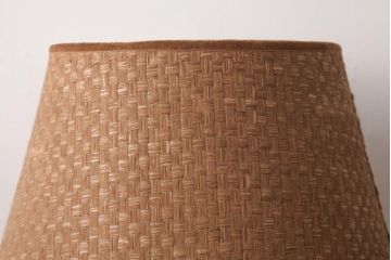 ヴィンテージ照明　レトロな雰囲気が温かみを感じるスタンドライト(卓上照明、ビンテージ)