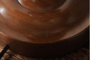 ヴィンテージ照明　レトロな雰囲気が温かみを感じるスタンドライト(卓上照明、ビンテージ)