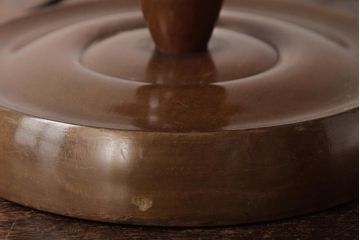 ヴィンテージ照明　レトロな雰囲気が温かみを感じるスタンドライト(卓上照明、ビンテージ)