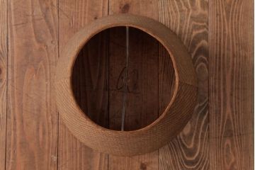 ヴィンテージ照明　レトロな雰囲気が温かみを感じるスタンドライト(卓上照明、ビンテージ)