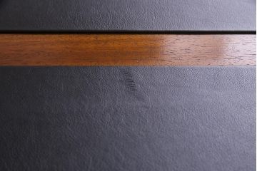 中古　DREXEL HERITAGE JAPAN(ドレクセルヘリテイジ・ジャパン)　Triune(トライユン)　デスク(机、在宅ワーク、在宅用)(定価約75万円)(R-037490)