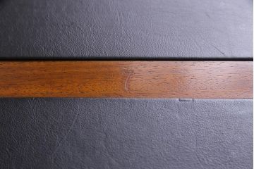 中古　DREXEL HERITAGE JAPAN(ドレクセルヘリテイジ・ジャパン)　Triune(トライユン)　デスク(机、在宅ワーク、在宅用)(定価約75万円)(R-037490)