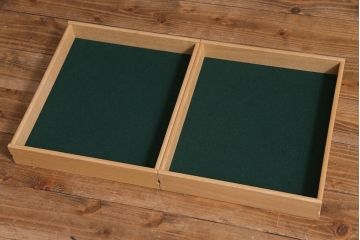 ビンテージ家具　山品木工　ローズウッド　絶版品　高級感漂う上品な飾り棚(収納棚、キャビネット)