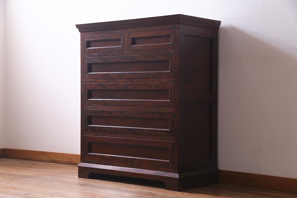 ■松本民芸家具■503型整理タンスⅠ■385,000円■高山式■チェスト タンス □松本民芸家具□503型整理タンスⅠ□385,000円□高山式