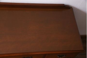 中古　横浜クラシック家具　ダニエル(Daniel)　アーリーアメリカン　カントリースタイルにおすすめなチェスト(R-037499)