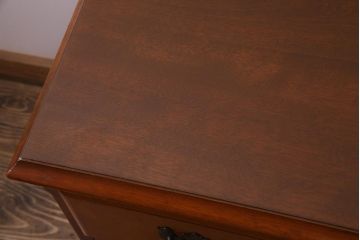 中古　横浜クラシック家具　ダニエル(Daniel)　アーリーアメリカン　カントリースタイルにおすすめなチェスト(R-037499)