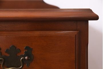 中古　横浜クラシック家具　ダニエル(Daniel)　アーリーアメリカン　カントリースタイルにおすすめなチェスト(R-037499)