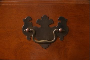 中古　横浜クラシック家具　ダニエル(Daniel)　アーリーアメリカン　カントリースタイルにおすすめなチェスト(R-037499)