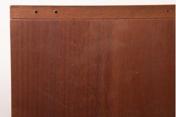 ヴィンテージ家具　北欧ビンテージ　G-PLAN(ジープラン)　Fresco(フレスコ)シリーズ　チーク材があたたかな印象のコーナーキャビネット(R-037503)