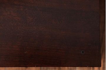 ビンテージ家具　松本民芸家具　絶版品!#303型　八角鏡台(ミラー、ドレッサー、ヴィンテージ)(R-037504)