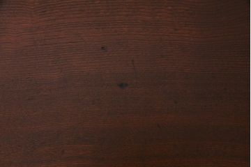 アンティーク家具　和製アンティーク　栓材　味わい深いレトロなちゃぶ台(ローテーブル、花台、飾り台)(R-037519)