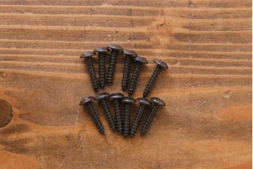 ラフジュ工房オリジナル　古材リメイク家具　3×3マス　収納とディスプレイが楽しめる壁掛けマス目棚(壁掛け収納棚、ウォールラック)(R-037525)