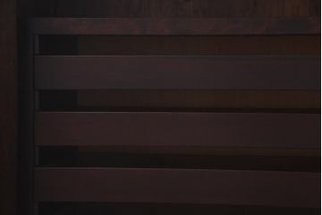 中古　松本民芸家具　A型和タンス　衣装盆付き!　落ち着いた品のある和タンス(チェスト、着物箪笥)(定価約68万円)(R-037543)