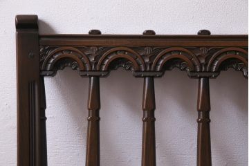 中古　イギリス　英国　ERCOL(アーコール)　York Minster　3人掛けソファ(トリプルソファ、三人掛け)(R-037554)