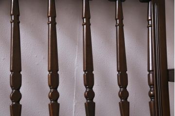 中古　イギリス　英国　ERCOL(アーコール)　York Minster　3人掛けソファ(トリプルソファ、三人掛け)(R-037554)