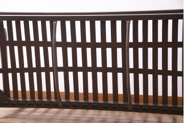 中古　イギリス　英国　ERCOL(アーコール)　York Minster　3人掛けソファ(トリプルソファ、三人掛け)(R-037554)