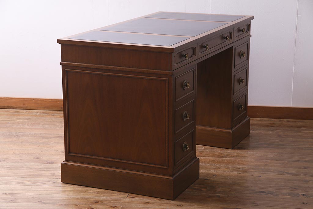 中古 TRIUNE コンソールデスク ドレクセルヘリテイジ トライユン デスク 公式】アンティーク家具ラフジュ工房商品詳細ページ中古 DREXEL