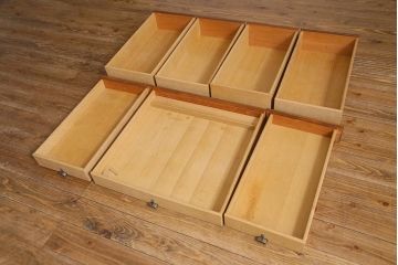 中古　DREXEL HERITAGE JAPAN(ドレクセルヘリテイジ・ジャパン)　Triune(トライユン)　デスク(机、在宅ワーク、在宅用)(定価約75万円)(R-037565)