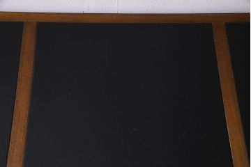 中古　DREXEL HERITAGE JAPAN(ドレクセルヘリテイジ・ジャパン)　Triune(トライユン)　デスク(机、在宅ワーク、在宅用)(定価約75万円)(R-037565)