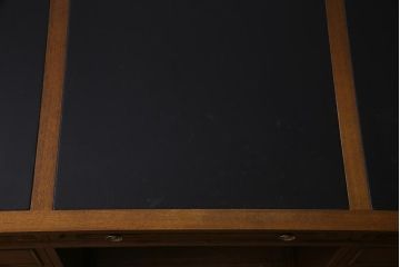 中古　DREXEL HERITAGE JAPAN(ドレクセルヘリテイジ・ジャパン)　Triune(トライユン)　デスク(机、在宅ワーク、在宅用)(定価約75万円)(R-037565)