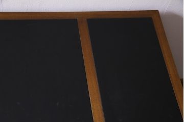 中古　DREXEL HERITAGE JAPAN(ドレクセルヘリテイジ・ジャパン)　Triune(トライユン)　デスク(机、在宅ワーク、在宅用)(定価約75万円)(R-037565)