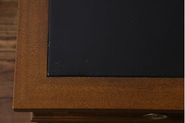 中古　DREXEL HERITAGE JAPAN(ドレクセルヘリテイジ・ジャパン)　Triune(トライユン)　デスク(机、在宅ワーク、在宅用)(定価約75万円)(R-037565)