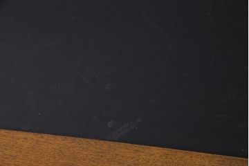 中古　DREXEL HERITAGE JAPAN(ドレクセルヘリテイジ・ジャパン)　Triune(トライユン)　デスク(机、在宅ワーク、在宅用)(定価約75万円)(R-037565)