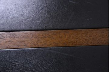 中古　DREXEL HERITAGE JAPAN(ドレクセルヘリテイジ・ジャパン)　Triune(トライユン)　デスク(机、在宅ワーク、在宅用)(定価約75万円)(R-037565)