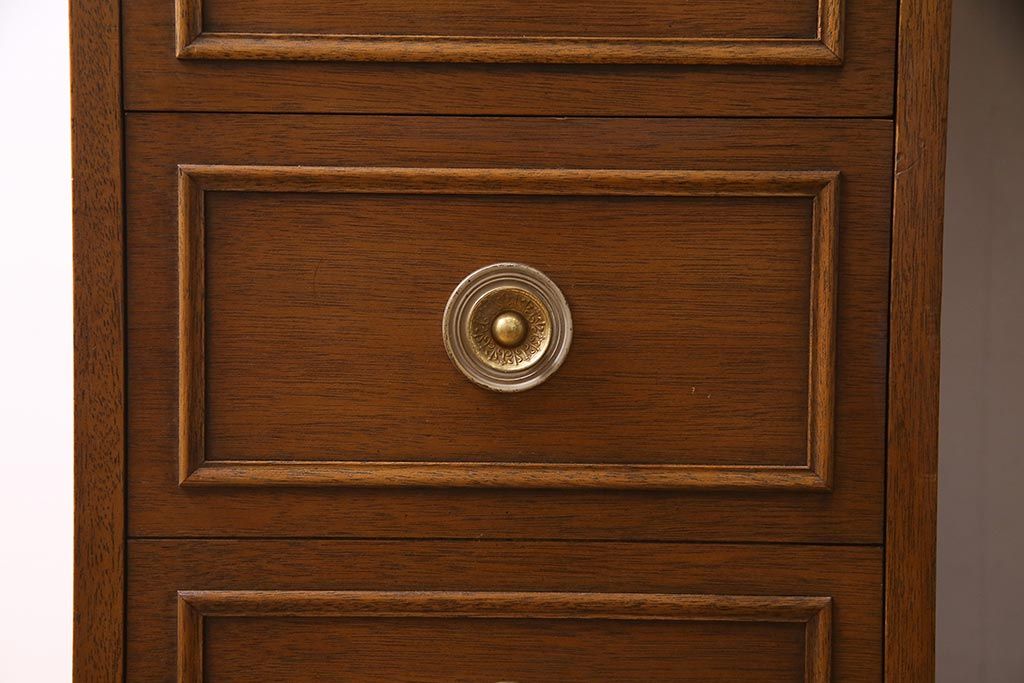 中古　DREXEL HERITAGE JAPAN(ドレクセルヘリテイジ・ジャパン)　Triune(トライユン)　デスク(机、在宅ワーク、在宅用)(定価約75万円)(R-037565)