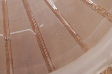 アンティーク照明　フランスアンティーク　青銅製　クラシカルで緻密なつくりのシャンデリア(4灯、天井照明、吊り下げ照明)(R-037587)