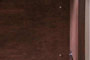 アンティーク照明　ラフジュ工房オリジナル　古建具リメイク　片面ガラス　組子の欄間を使った壁付け照明(ウォールランプ)(R-037623)