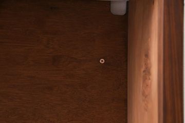 ラフジュ工房オリジナル　両面ガラス 欄間リメイク　凝ったデザイン組子がお洒落な壁付け照明(ウォールランプ)(R-037624)