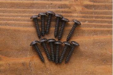ラフジュ工房オリジナル　アンティーク材リメイク　3×3マス　古材の味わいが魅力的な壁掛けマス目棚(壁掛け収納棚、ウォールラック)(R-037652)