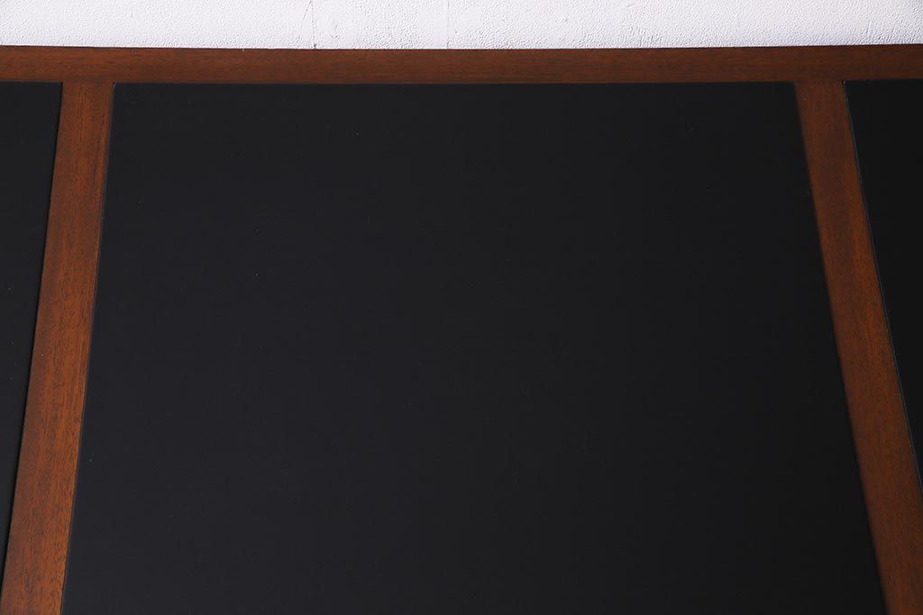 中古　DREXEL HERITAGE JAPAN(ドレクセルヘリテイジ・ジャパン)　Triune(トライユン)　デスク(机、在宅ワーク、在宅用)(定価約75万円)(R-037688)