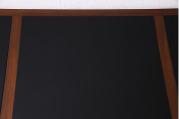 中古　DREXEL HERITAGE JAPAN(ドレクセルヘリテイジ・ジャパン)　Triune(トライユン)　デスク(机、在宅ワーク、在宅用)(定価約75万円)(R-037688)