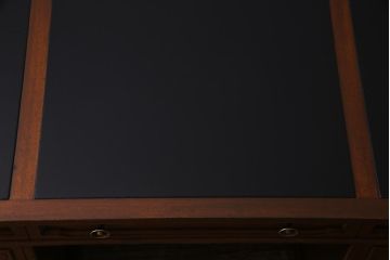 中古　DREXEL HERITAGE JAPAN(ドレクセルヘリテイジ・ジャパン)　Triune(トライユン)　デスク(机、在宅ワーク、在宅用)(定価約75万円)(R-037688)