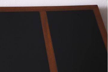 中古　DREXEL HERITAGE JAPAN(ドレクセルヘリテイジ・ジャパン)　Triune(トライユン)　デスク(机、在宅ワーク、在宅用)(定価約75万円)(R-037688)