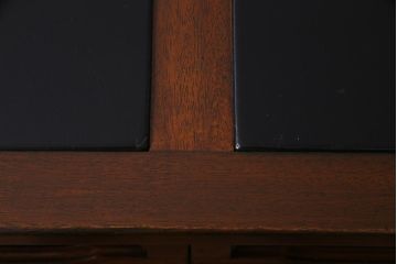 中古　DREXEL HERITAGE JAPAN(ドレクセルヘリテイジ・ジャパン)　Triune(トライユン)　デスク(机、在宅ワーク、在宅用)(定価約75万円)(R-037688)