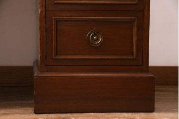 中古　DREXEL HERITAGE JAPAN(ドレクセルヘリテイジ・ジャパン)　Triune(トライユン)　デスク(机、在宅ワーク、在宅用)(定価約75万円)(R-037688)