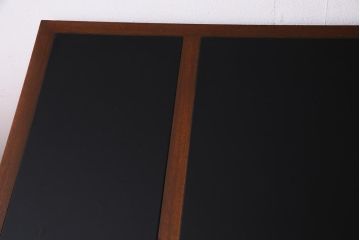 中古　DREXEL HERITAGE JAPAN(ドレクセルヘリテイジ・ジャパン)　Triune(トライユン)　デスク(机、在宅ワーク、在宅用)(定価約75万円)(R-037688)