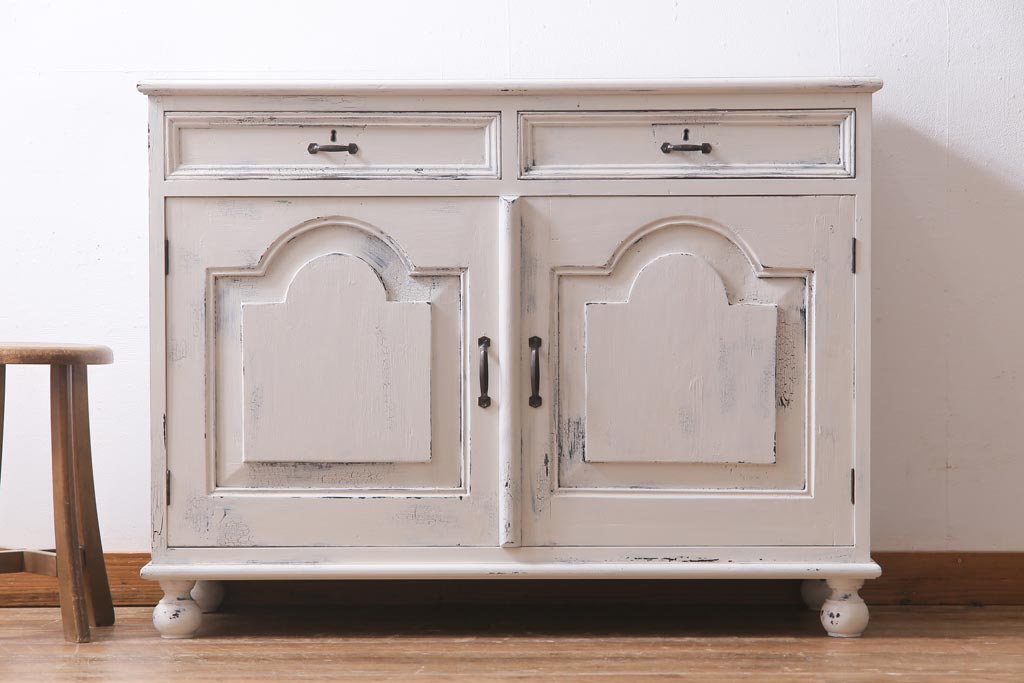 公式】アンティーク家具ラフジュ工房商品詳細ページリメイク家具