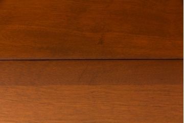 中古　横浜クラシック家具　ダニエル(Daniel)　アーリーアメリカン　ライティングビューロー(デスク、机、在宅ワーク、在宅用チェスト)(R-037715)