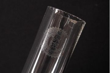 レトロ雑貨　アウトドア気分を演出するインテリアとしておすすめなオイルランプ(吊りランプ)(R-037721)