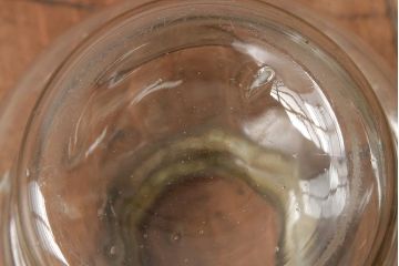 レトロ雑貨　アウトドア気分を演出するインテリアとしておすすめなオイルランプ(吊りランプ)(R-037721)